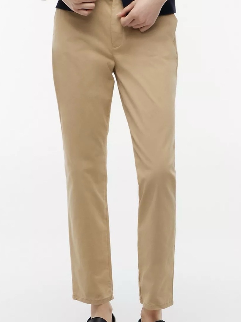 Tommy Hilfiger Men’s Classic Khaki Chinos